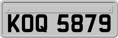 KOQ5879