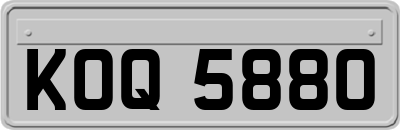 KOQ5880