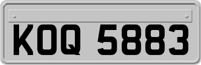 KOQ5883