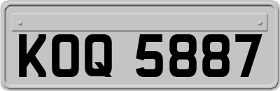 KOQ5887