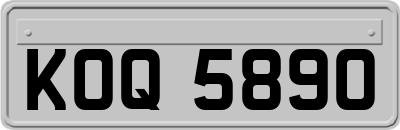KOQ5890