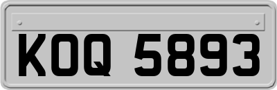 KOQ5893