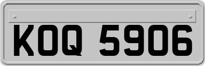KOQ5906