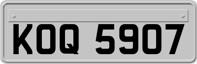 KOQ5907