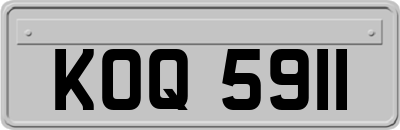 KOQ5911