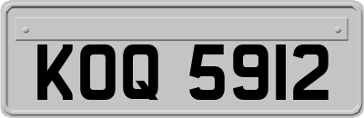 KOQ5912