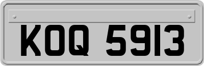 KOQ5913