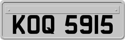 KOQ5915