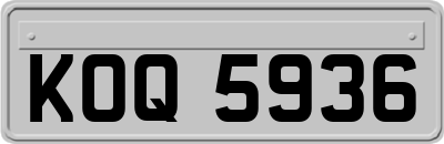 KOQ5936
