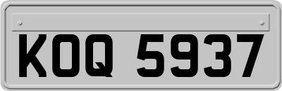 KOQ5937