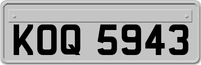 KOQ5943