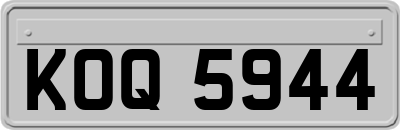 KOQ5944