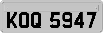 KOQ5947