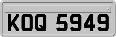 KOQ5949