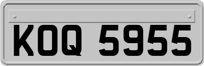 KOQ5955