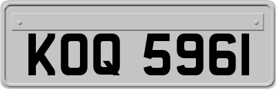 KOQ5961