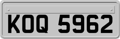 KOQ5962