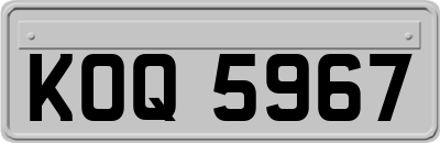 KOQ5967