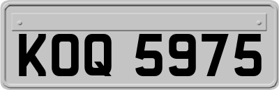 KOQ5975