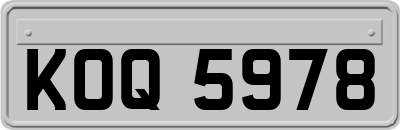 KOQ5978
