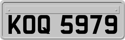 KOQ5979