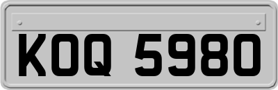 KOQ5980