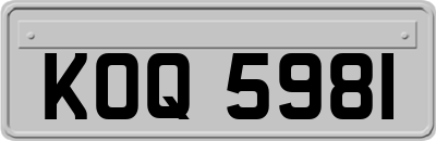 KOQ5981