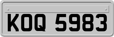 KOQ5983
