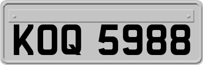 KOQ5988