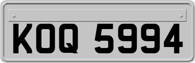 KOQ5994