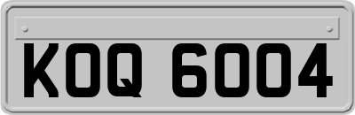KOQ6004