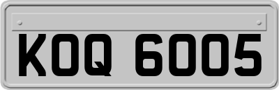 KOQ6005