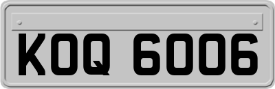KOQ6006