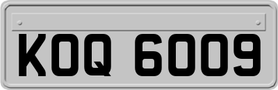 KOQ6009