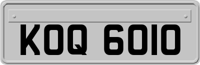 KOQ6010