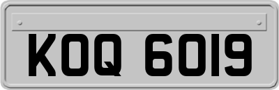 KOQ6019