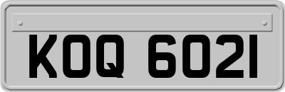 KOQ6021