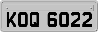 KOQ6022
