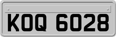 KOQ6028