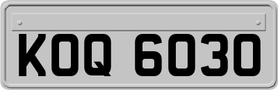 KOQ6030