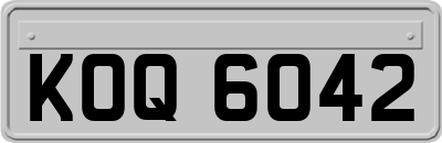 KOQ6042