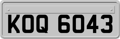 KOQ6043