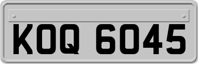 KOQ6045