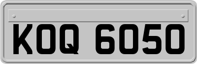 KOQ6050
