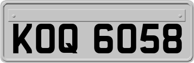 KOQ6058