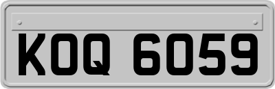 KOQ6059