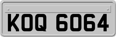 KOQ6064