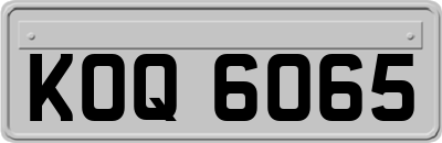 KOQ6065