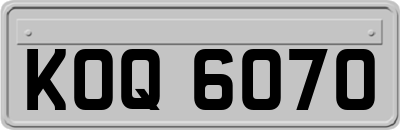 KOQ6070