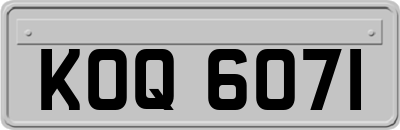 KOQ6071
